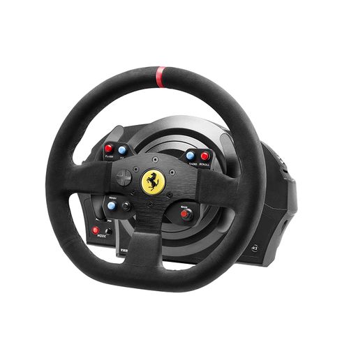 Thrustmaster T300 Ferrari Integral Racing Wheel Alcantara Edition za PS3/PS4/PC slika 4