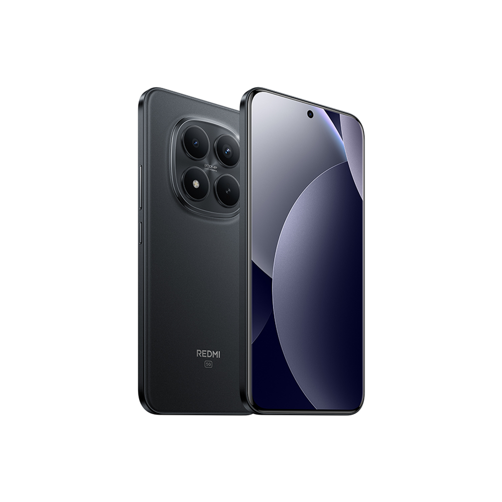 XIAOMI Redmi Note 15 PRO 8/256GB 5G, crni slika 1