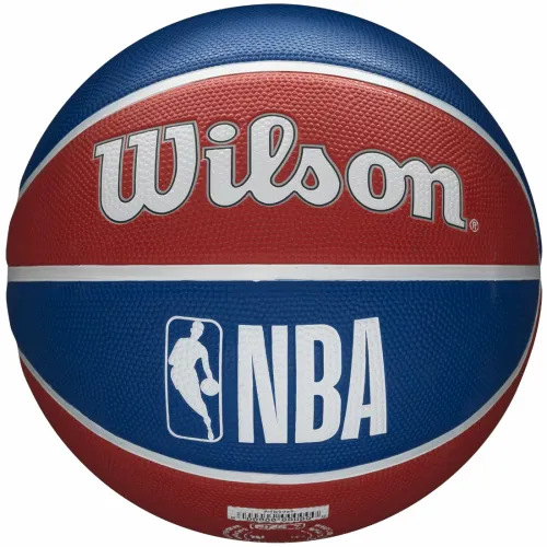 Wilson NBA Team Los Angeles Clippers Košarkaška Lopta WTB1300XBLAC slika 4