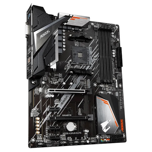 Matična ploča Gigabyte GA-A520 Aorus Elite, AM4,S3, U3,ATX GAA52AELT-00-G12 slika 1