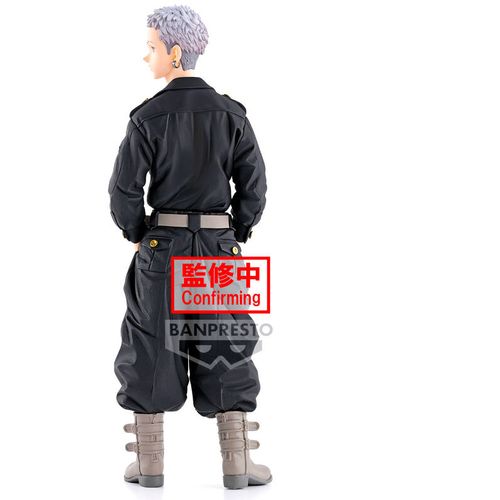 Tokyo Revengers Takashi Mitsuya figure 12cm slika 4