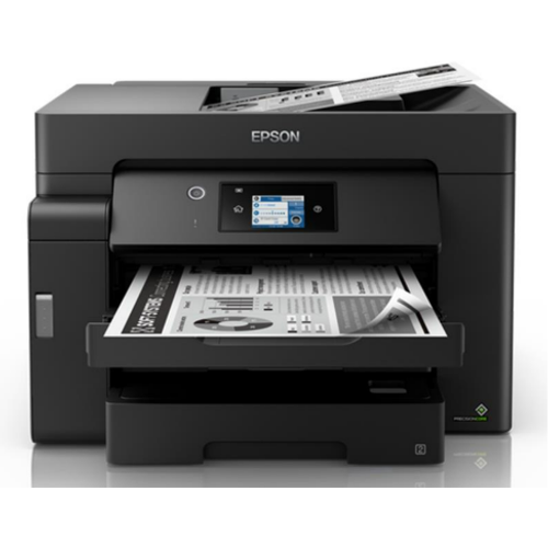 Epson C11CJ41402 M15140 EcoTank, print-scan-copy, Mono, A3+, 4800X2400, LAN, Wi-Fi, ADF, LCD, Duplex slika 1