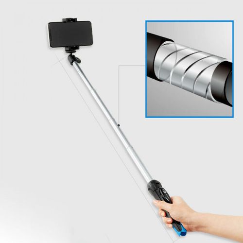 Benro BK15 selfie stick slika 5