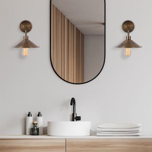 Berceste - N-664 Vintage Zidna Lampa