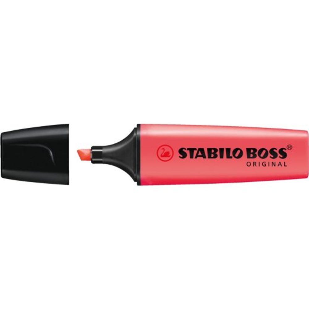 Marker signir crveni BOSS ORIGINAL slika 1