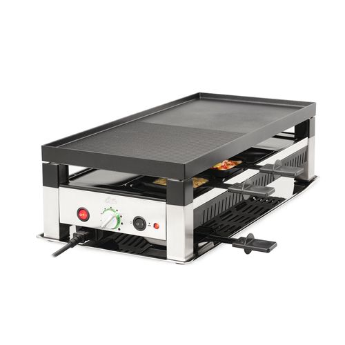 Solis 5 in 1 Table Grill for 8 stolni roštilj slika 3