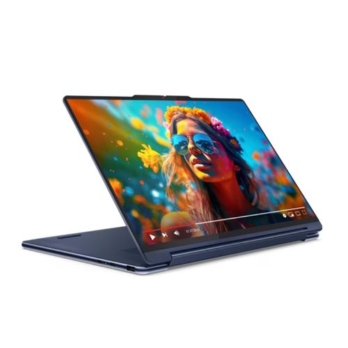 Lenovo Yoga 9 2in1 14IMH9 LaptopWin11 Pro 2.8K OLED Ultra 7-155H 32GB 1TB SSD backlit SRB teget slika 4