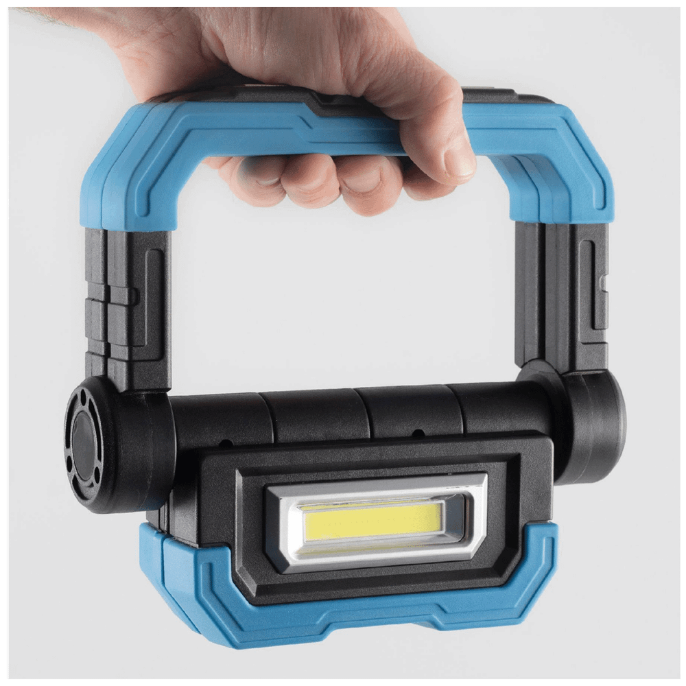home Reflektor LED, punjivi, 10W, 1000 lm, 5000mAh, IP44 - FLB 10C slika 5