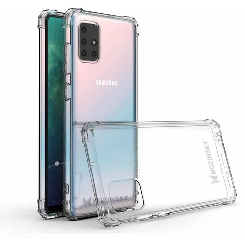 Wozinsky Anti Shock maskica s vojnom zaštitom za Samsung Galaxy A72 slika 3