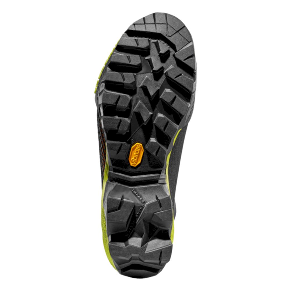 La Sportiva Muške gležnjerice Aequilibrium ST GTX, Carbon/Lime Punch slika 5