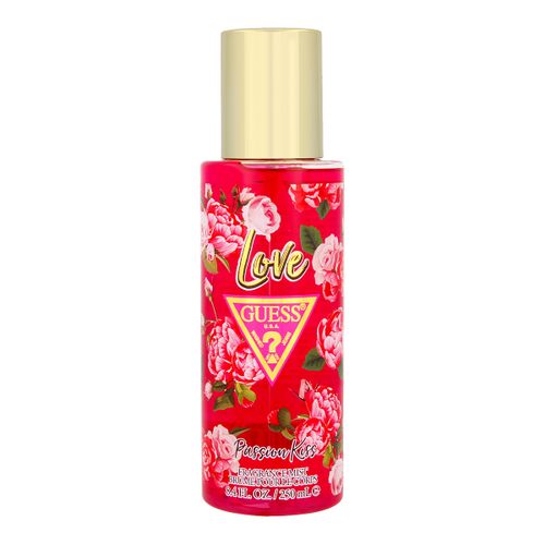 Guess Love Passion Kiss Bodyspray za žene - 250 ml slika 2