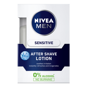 NIVEA MEN SENSITIVE Losion za njegu osjetljive kože nakon brijanja
