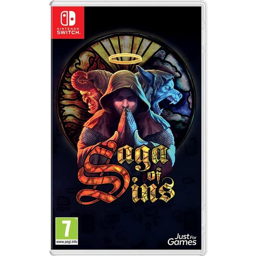 Saga Of Sins (Nintendo Switch) slika 1