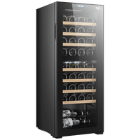 MELCHIONI family Rashladna vinska vitrina, zapremina 103 lit - VERMENTINO 36 C DUAL