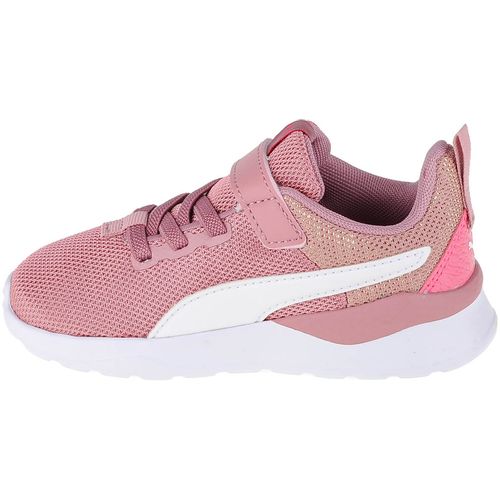 Puma anzarun lite metallic ac dječje tenisice 373177-01 slika 2