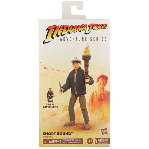 Indiana Jones Short Round figure 15cm slika 5