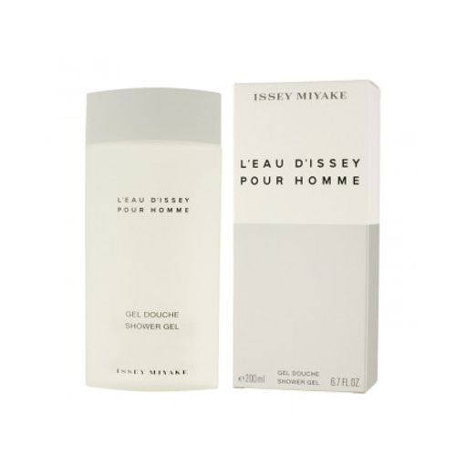 Issey Miyake L'Eau d'Issey Pour Homme Gel za Tuširanje 200 ml (muški) slika 3