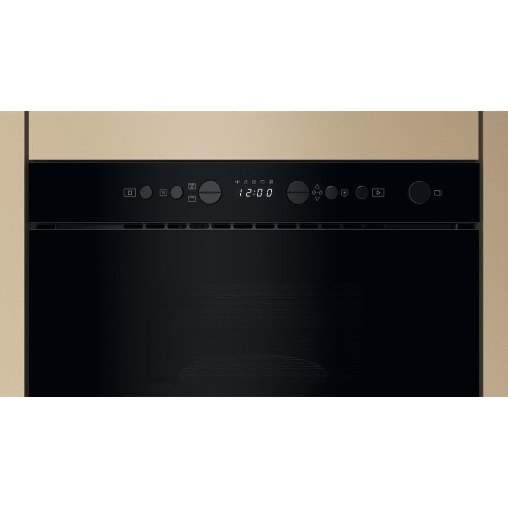 Whirlpool ugradbena  mikrovalna pećnica WMN574BXA slika 5