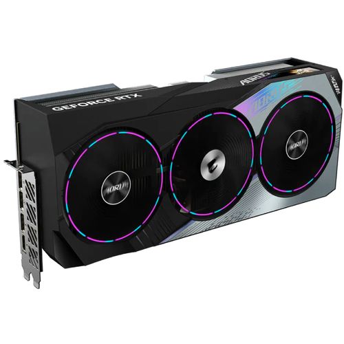 GIGABYTE nVidia GeForce RTX 4080 SUPER MASTER 16GB GV-N408SAORUS M-16GD grafička karta slika 2