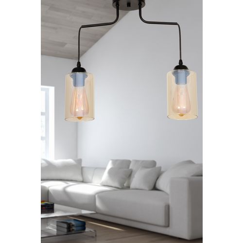 Squid Lighting Luster Modern 4 slika 1