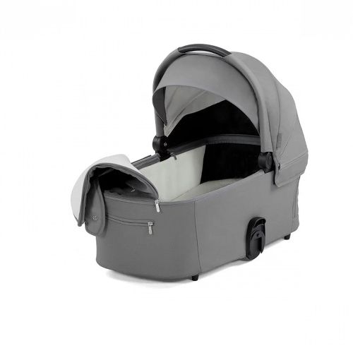 Kinderkraft dječja kolica Nea 3u1 B, Platinum Grey slika 12