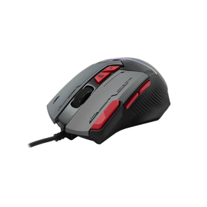 Baracuda Miš BGM-047 MANTA / 12.800 dpi, sivi