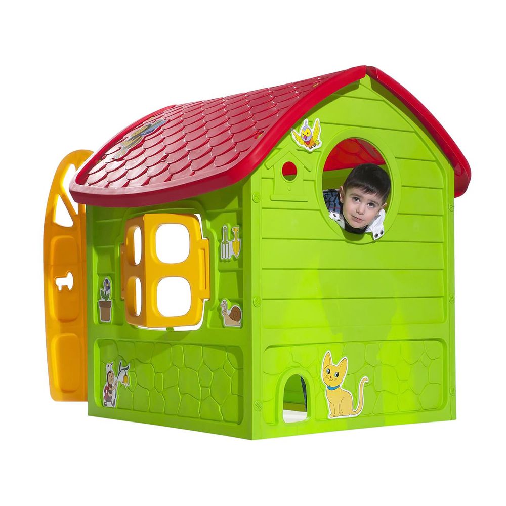 Kućica za djecu Green House slika 2