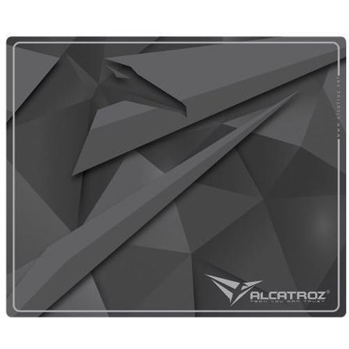 ALCATROZ Mouse Mat Black slika 2