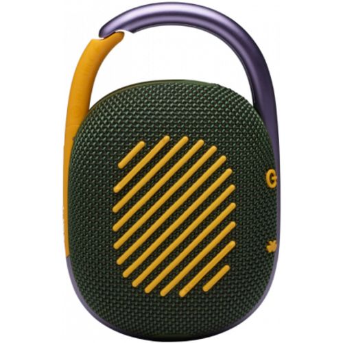 JBL CLIP 4 GREEN prenosni bluetooth zvučnici slika 4