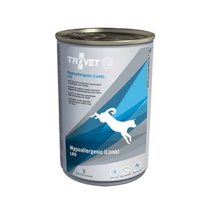 Trovet Hypoallergenic Dog Jagnjetina 400 g