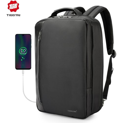 TIGERNU BACKPACK/BAG LAPTOP T-B3639 15.6" BLACK slika 2