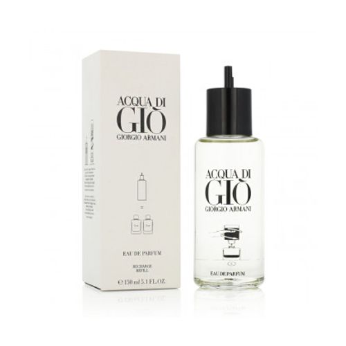 Armani Giorgio Acqua di Gio Pour Homme Eau De Parfum Refill 150 ml (man) slika 1