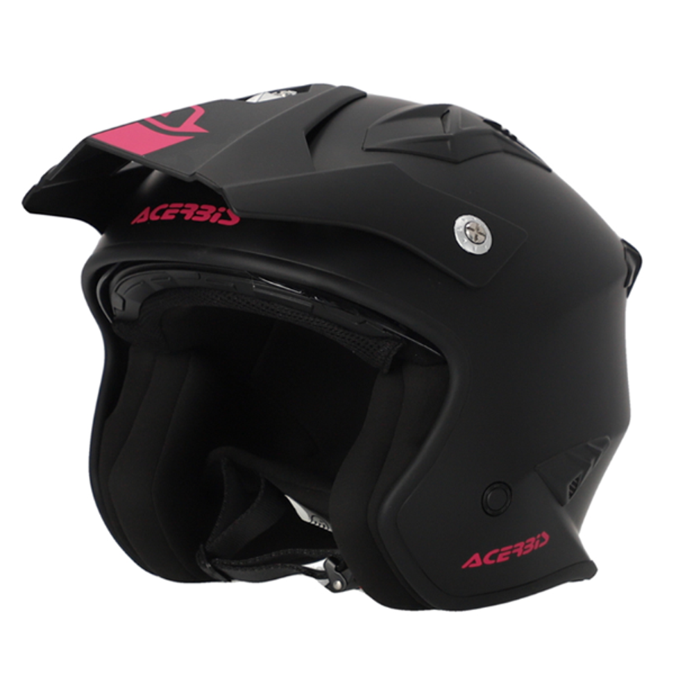 Otvorena - jet kaciga za motor S vel. Acerbis Jet Aria 2206 - CR slika 1
