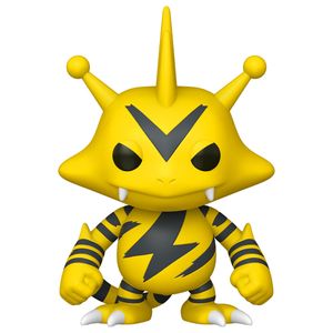 Figura POP Pokemon Electabuzz Elektek