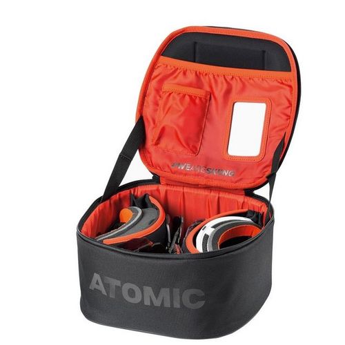 Atomic torba RS goggle case za 2 para, crna slika 2