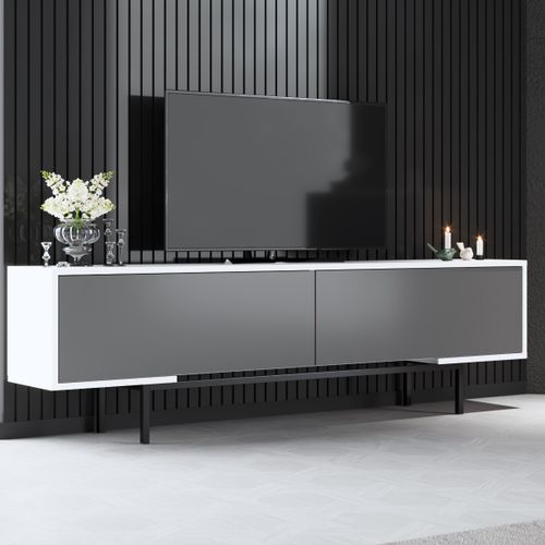 Force - Anthracite, White, Black Anthracite
White
Black TV Stand slika 1