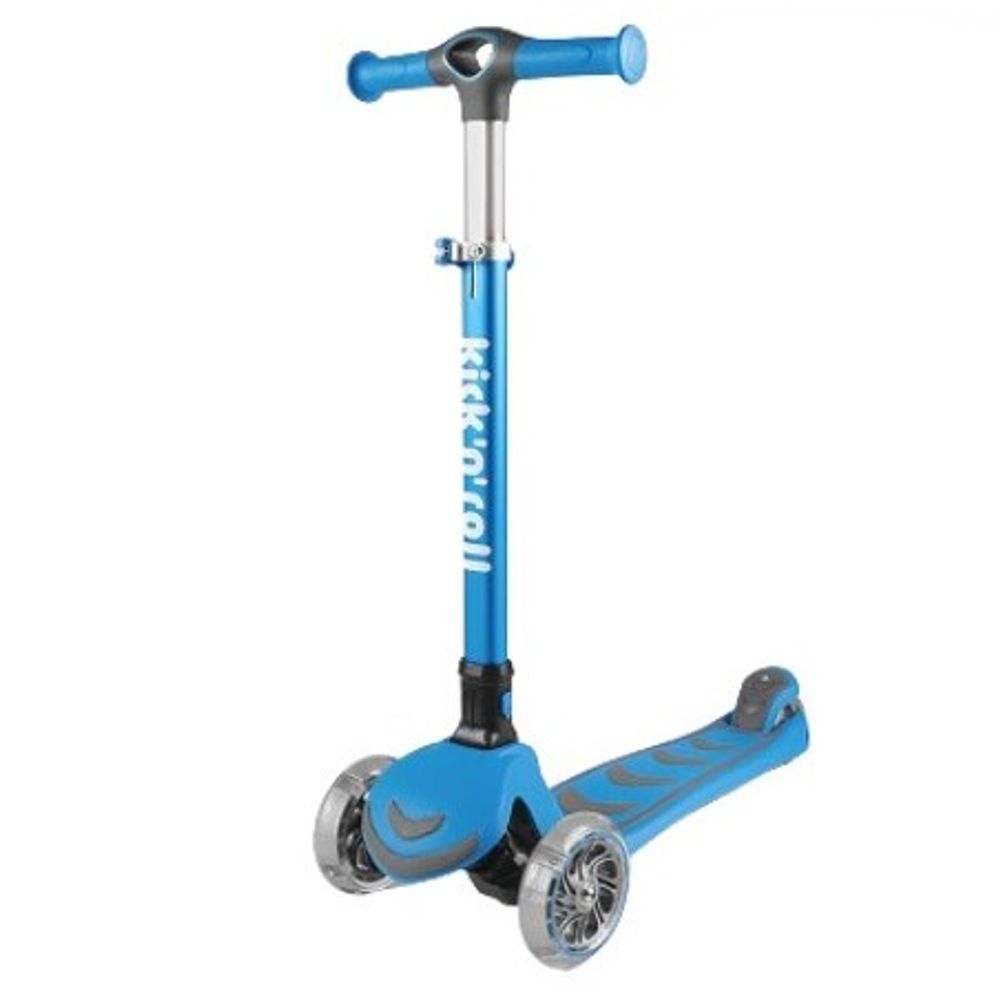 Kick'n'Roll KNRS6B Romobil S6, Plavi slika 2