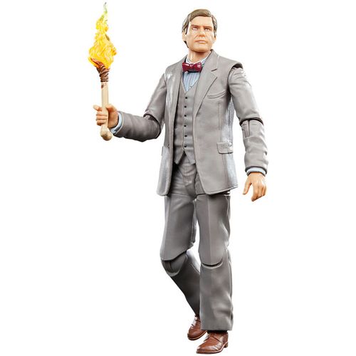 Indiana Jones Adventure The Last Crusade Indiana Jones Professor figure 15cm slika 1