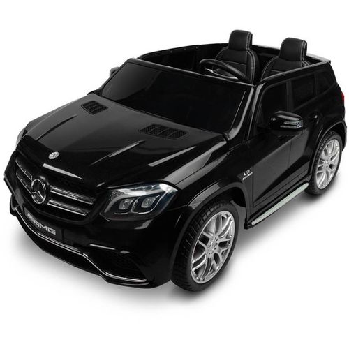 Mercedes GLS63 na akumulator crni slika 1