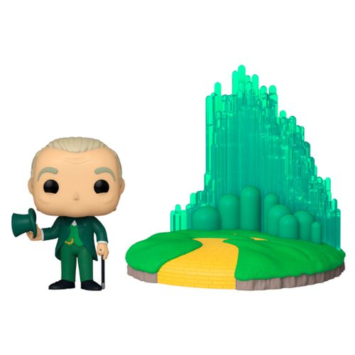 POP figure Town El Mago de Oz Wizard of Oz With Emerald City slika 1