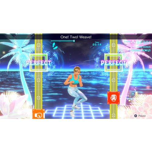 SWITCH FITNESS BOXING 2: RHYTHM & EXERCISE slika 7