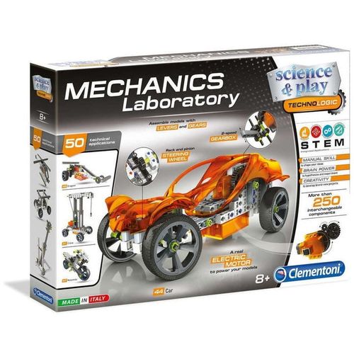 Clementoni Science&Play Mechanics Laboratory - Auto slika 1