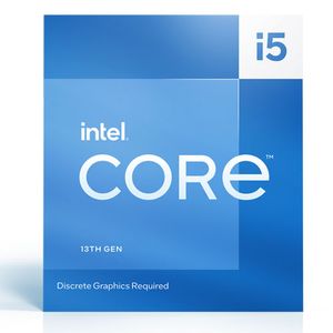 Intel BX8071513400F Intel Core i5-13400F Processor (20M Cache, up to 4.60 GHz) - LGA 1700