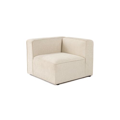 Atelier Del Sofa Naslonjač, More M - M2 - Cream slika 2