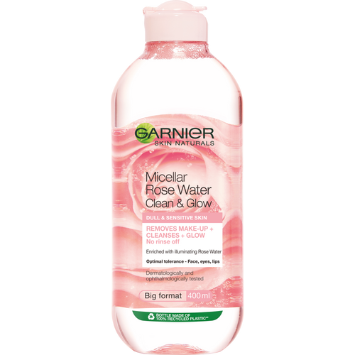 Garnier Skin Naturals Rose micelarna voda 400ml slika 1