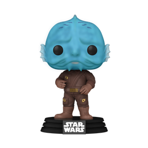 Funko Pop Star Wars: Mandalorian - The Mythrol