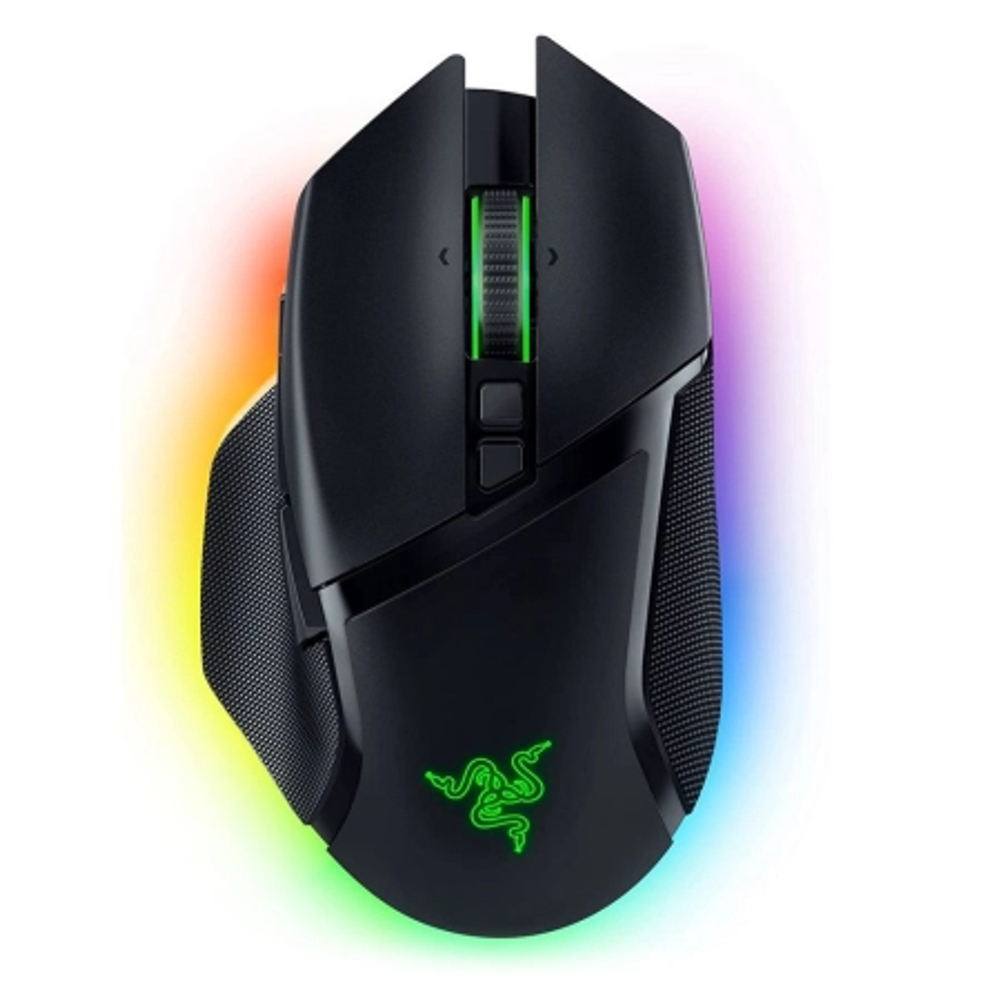 Razer Gaming Mis Basilisk V3 Pro RGB Black Wireless slika 1