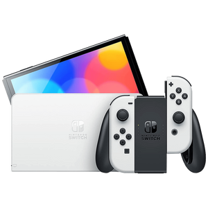 Nintendo Igraća konzola Nintendo Switch - Switch Console OLED White