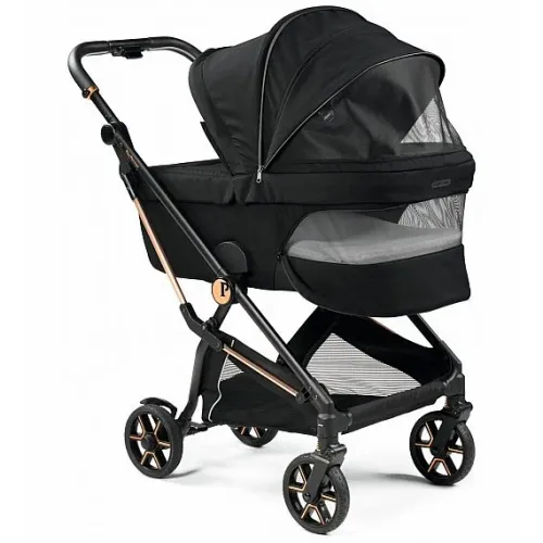 Peg Perego kolica 3u1 Vivace SLK, Bronze Noir slika 5