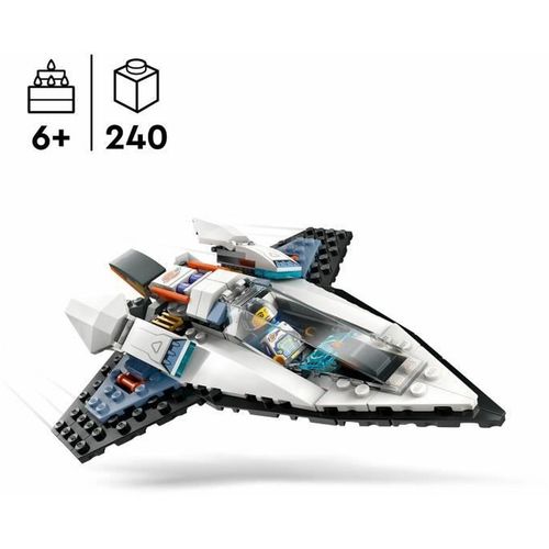 Playset Lego 60430 Interstellar Spaceship slika 2